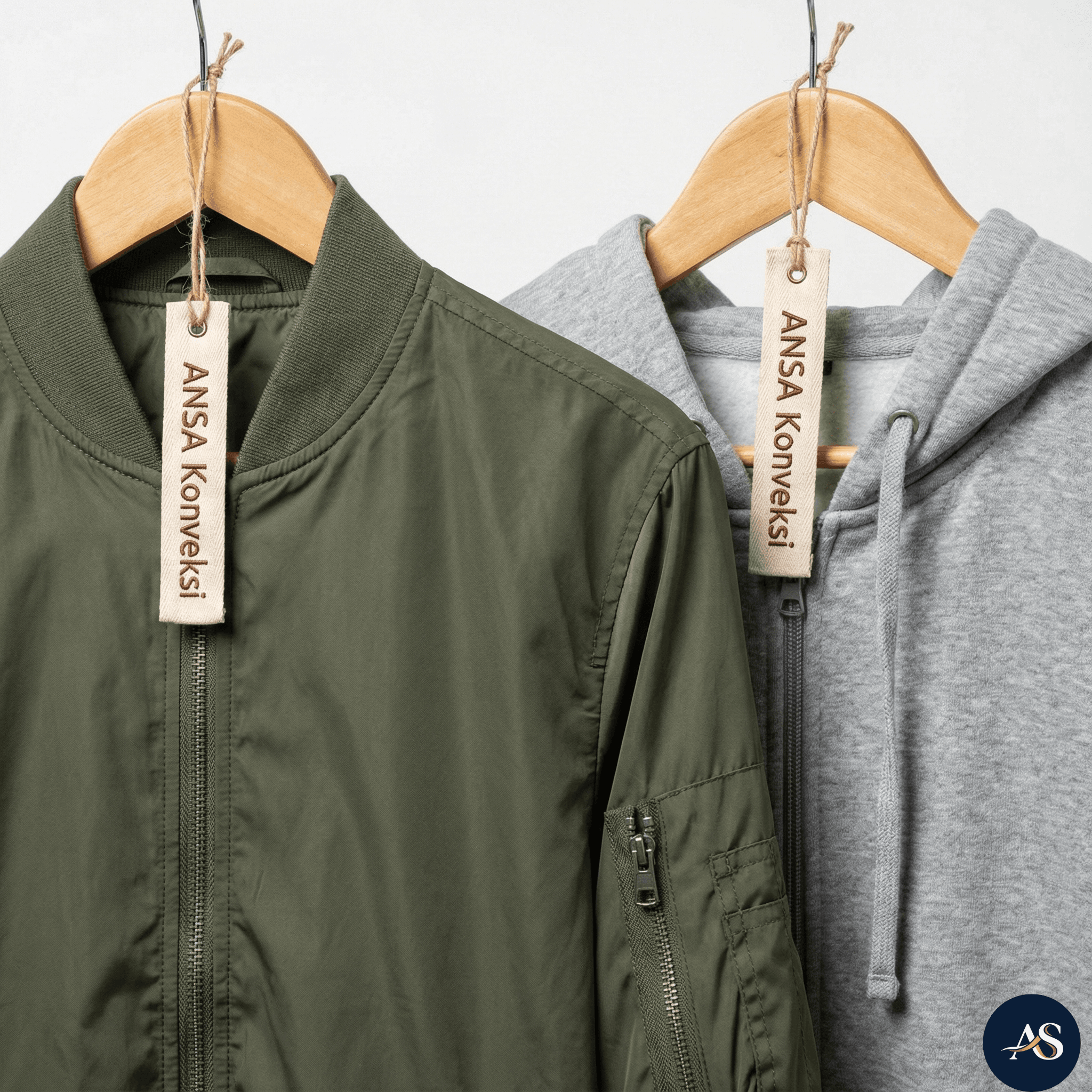 Jaket Bomber / Parka & Hoodie